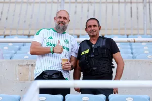 Στενή νίκη, αλλά πρόκριση και εξασφαλισμένη παρουσία σε League Phase (φώτος) 