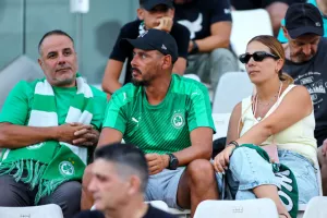 Στενή νίκη, αλλά πρόκριση και εξασφαλισμένη παρουσία σε League Phase (φώτος) 