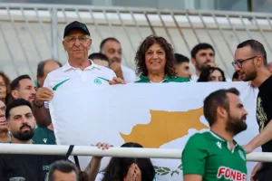 Στενή νίκη, αλλά πρόκριση και εξασφαλισμένη παρουσία σε League Phase (φώτος) 