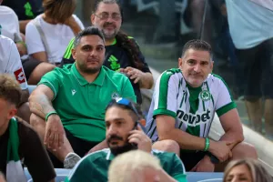 Στενή νίκη, αλλά πρόκριση και εξασφαλισμένη παρουσία σε League Phase (φώτος) 