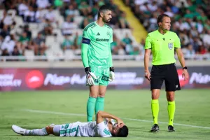 Στενή νίκη, αλλά πρόκριση και εξασφαλισμένη παρουσία σε League Phase (φώτος) 