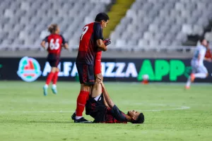 Στενή νίκη, αλλά πρόκριση και εξασφαλισμένη παρουσία σε League Phase (φώτος) 