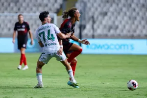 Στενή νίκη, αλλά πρόκριση και εξασφαλισμένη παρουσία σε League Phase (φώτος) 