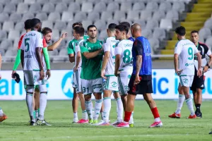 Στενή νίκη, αλλά πρόκριση και εξασφαλισμένη παρουσία σε League Phase (φώτος) 