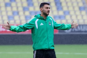 Η προπόνηση στο Daio Wasabi Stayen Stadium (Φώτος)
