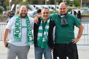Σεντ Τρούιντεν-Ομόνοια: Σοκ...στο 90+4! (φώτος)