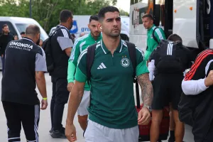 (Φώτος) Στο στάδιο Stayen η Ομόνοια 