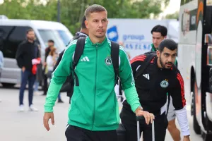 (Φώτος) Στο στάδιο Stayen η Ομόνοια 