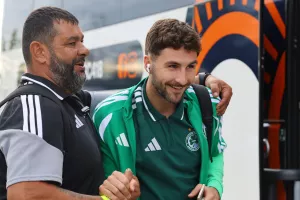 (Φώτος) Στο στάδιο Stayen η Ομόνοια 