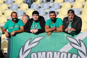 Σεντ Τρούιντεν-Ομόνοια: Σοκ...στο 90+4! (φώτος)