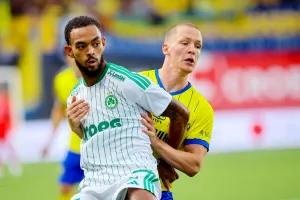(LIVE) Σεντ Τρούιντεν 0-0 Ομόνοια