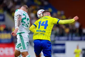 (LIVE) Σεντ Τρούιντεν 0-0 Ομόνοια