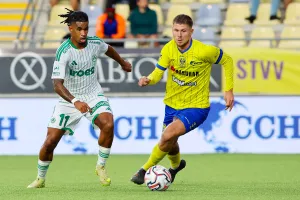 (LIVE) Σεντ Τρούιντεν 0-0 Ομόνοια