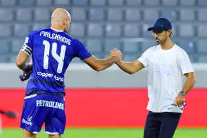 Ηρεμία... το πρώτο από τα 26 παιχνίδια