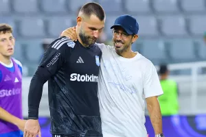 Θύμισε τον περσινό Κουν
