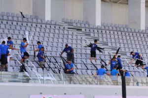 Ο κόσμος στη Λεμεσό (ΦΩΤΟΣ)