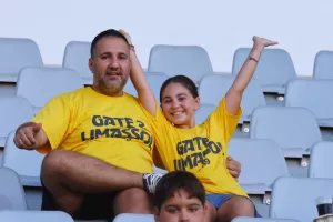Ο κόσμος στη Λεμεσό (ΦΩΤΟΣ)