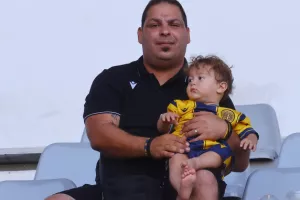 Ο κόσμος στη Λεμεσό (ΦΩΤΟΣ)