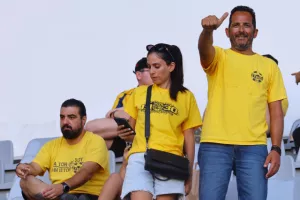 Ο κόσμος στη Λεμεσό (ΦΩΤΟΣ)