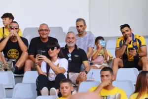Ο κόσμος στη Λεμεσό (ΦΩΤΟΣ)