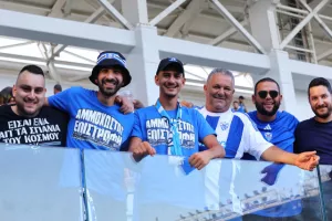Ο κόσμος στη Λεμεσό (ΦΩΤΟΣ)