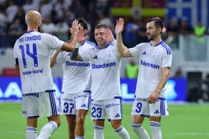 (Απόλλων) Στόχος… οκταετίας!