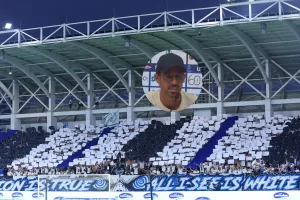 (ΒΙΝΤΕΟ Kerkida) Λοσάδα για Απολλωνίστες: "Αυτή η κίνηση μου δίνει ελπίδα/Είμαι περήφανος για τον κόσμο μας"