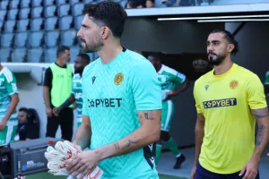 ΑΕΛ - Άρης: "Πράσινη" φιλική νίκη στο έξτρα 30λεπτο (Φώτος Kerkida)
