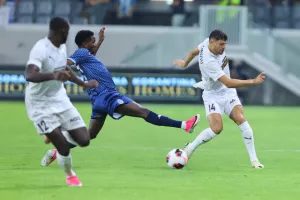 Πάφος-Dinamo City: Πρόκριση στην παράταση και... League Phase για 3η σερί σεζόν! (φώτος)