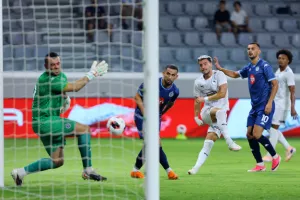 Πάφος-Dinamo City: Πρόκριση στην παράταση και... League Phase για 3η σερί σεζόν! (φώτος)