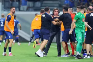 Πάφος-Dinamo City: Πρόκριση στην παράταση και... League Phase για 3η σερί σεζόν! (φώτος)