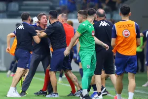 Πάφος-Dinamo City: Πρόκριση στην παράταση και... League Phase για 3η σερί σεζόν! (φώτος)