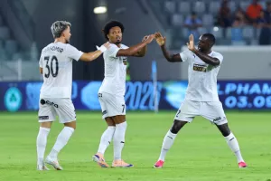 Πάφος-Dinamo City: Πρόκριση στην παράταση και... League Phase για 3η σερί σεζόν! (φώτος)