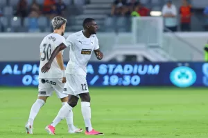 Πάφος-Dinamo City: Πρόκριση στην παράταση και... League Phase για 3η σερί σεζόν! (φώτος)