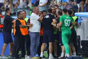 Πάφος-Dinamo City: Πρόκριση στην παράταση και... League Phase για 3η σερί σεζόν! (φώτος)
