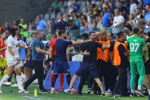 Πάφος-Dinamo City: Πρόκριση στην παράταση και... League Phase για 3η σερί σεζόν! (φώτος)