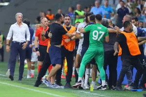Πάφος-Dinamo City: Πρόκριση στην παράταση και... League Phase για 3η σερί σεζόν! (φώτος)