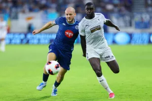 Πάφος-Dinamo City: Πρόκριση στην παράταση και... League Phase για 3η σερί σεζόν! (φώτος)