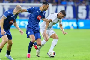 Πάφος-Dinamo City: Πρόκριση στην παράταση και... League Phase για 3η σερί σεζόν! (φώτος)