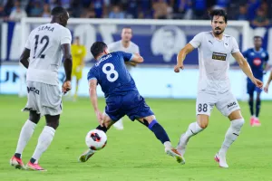 Πάφος-Dinamo City: Πρόκριση στην παράταση και... League Phase για 3η σερί σεζόν! (φώτος)