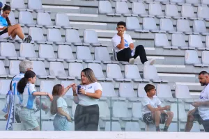 (Φώτος) Ο κόσμος στο Άρης-Απόλλων 