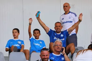 (Φώτος) Ο κόσμος στο Άρης-Απόλλων 