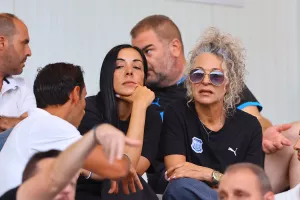 (Φώτος) Ο κόσμος στο Άρης-Απόλλων 