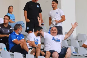 (Φώτος) Ο κόσμος στο Άρης-Απόλλων 