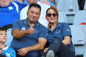 (Φώτος) Ο κόσμος στο Άρης-Απόλλων 
