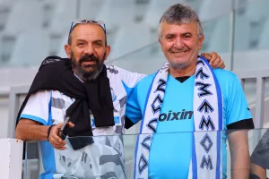 (Φώτος) Ο κόσμος στο Άρης-Απόλλων 