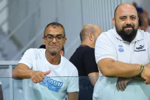 (Φώτος) Ο κόσμος στο Άρης-Απόλλων 