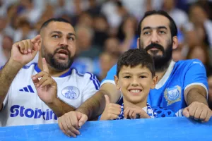 (Φώτος) Ο κόσμος στο Άρης-Απόλλων 