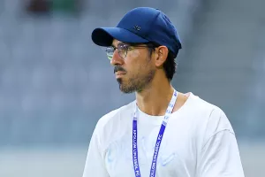 Λοσάδα: "Ηρεμήστε, έχουμε 26 παιχνίδια/Για μένα είναι θετικό αποτέλεσμα, χτίζουμε"