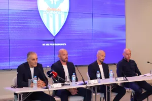 ΟΛΑ από την παρουσίαση των Ελ Μαέστρο, Αλεξάνδρου και Νικολάου